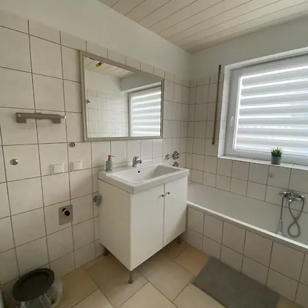 Gemuetliche 3 * Kitzingen