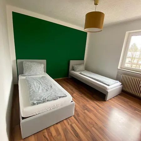 Gemuetliche 3 Apartment