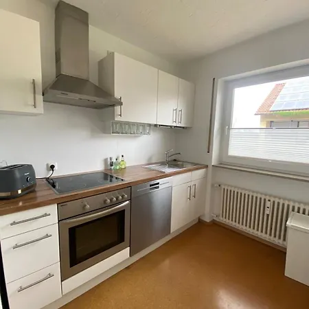 Gemuetliche 3 Apartment