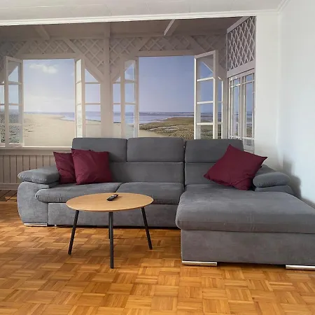 Apartment Gemuetliche 3 Kitzingen