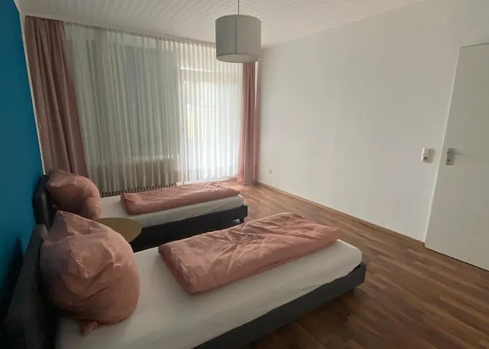 Gemuetliche 3 Kitzingen